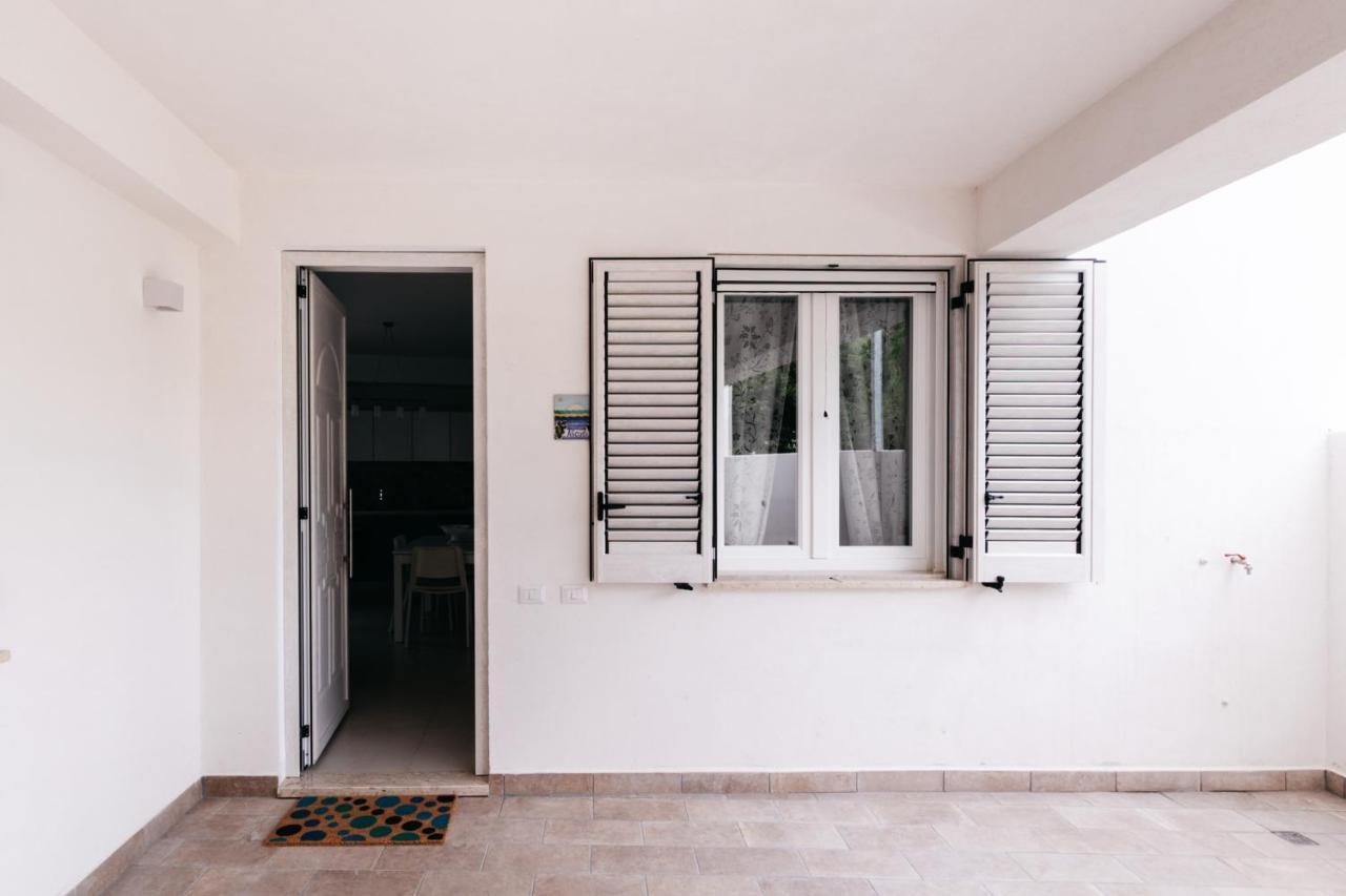 Appartement Le Isole Di Anita à Lipari  Extérieur photo
