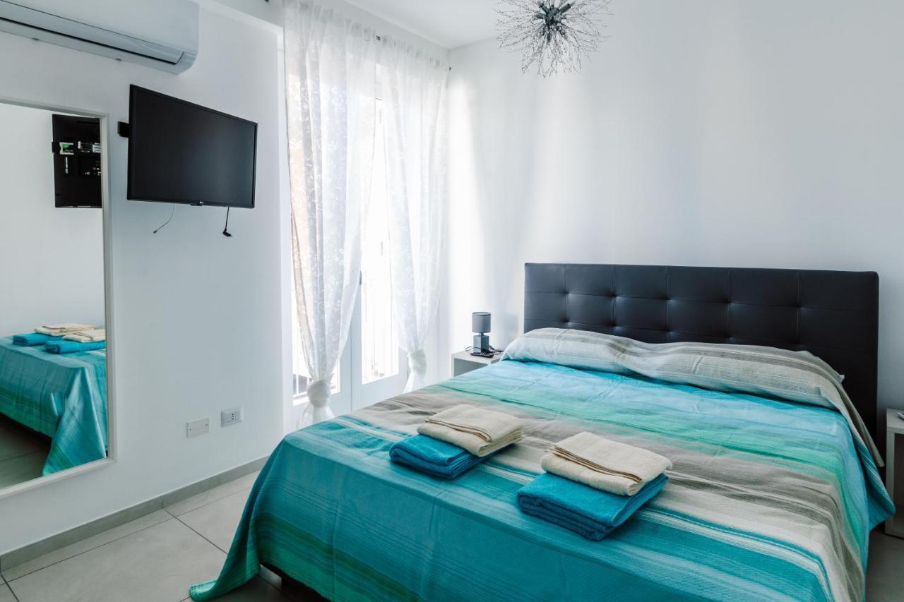 Appartement Le Isole Di Anita à Lipari  Extérieur photo