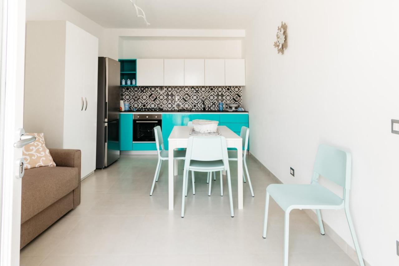 Appartement Le Isole Di Anita à Lipari  Extérieur photo