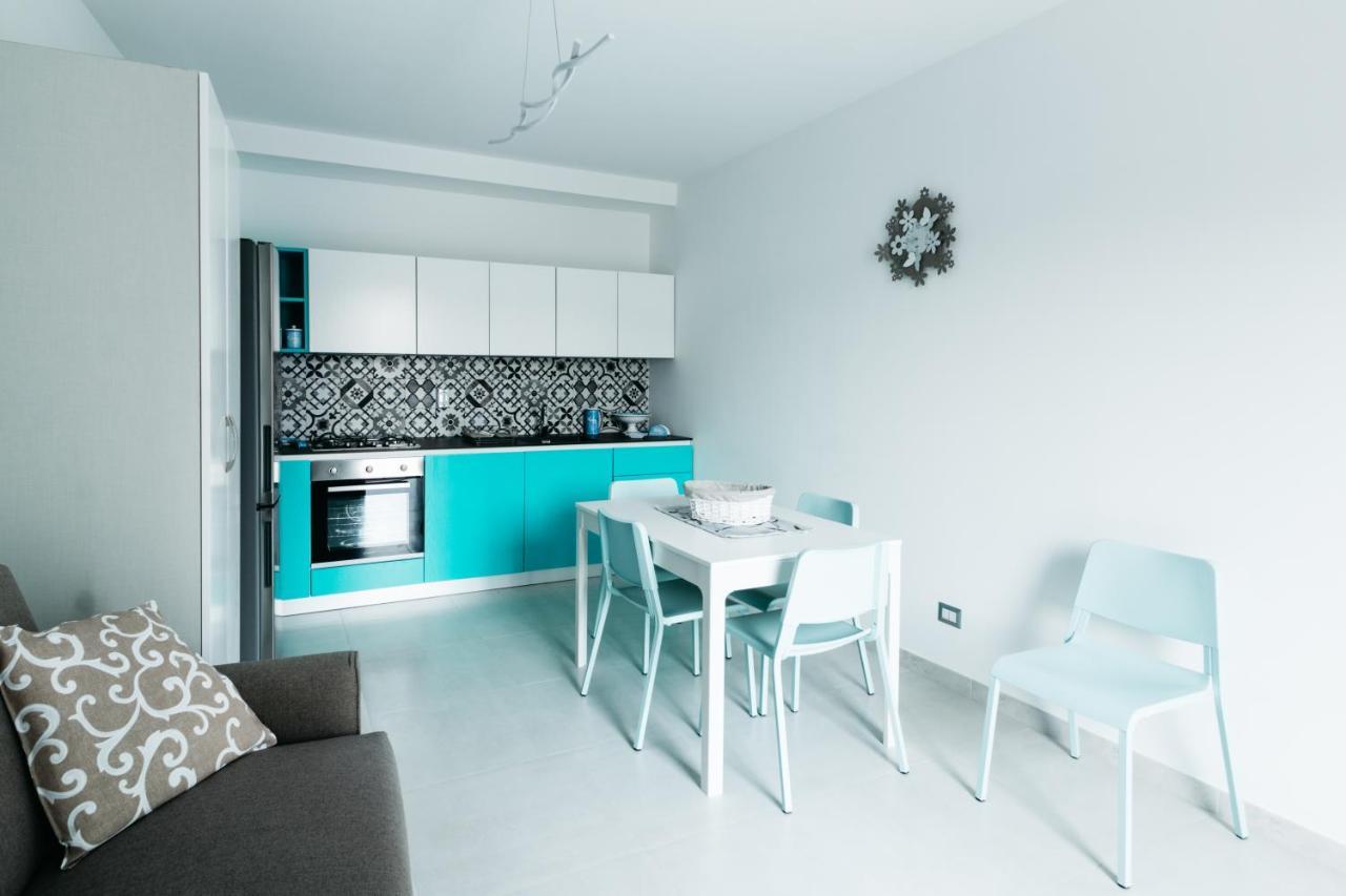 Appartement Le Isole Di Anita à Lipari  Extérieur photo