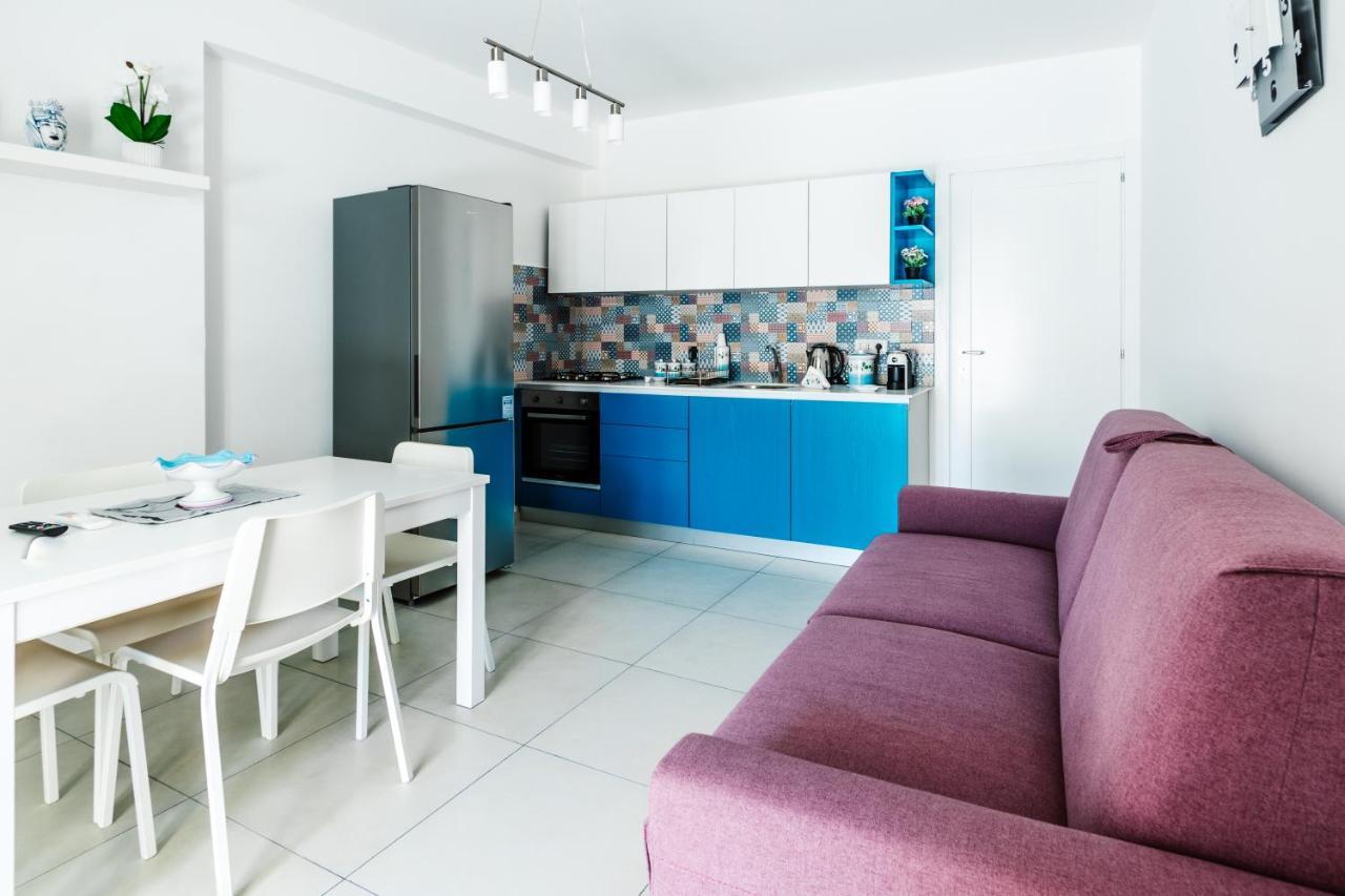 Appartement Le Isole Di Anita à Lipari  Extérieur photo