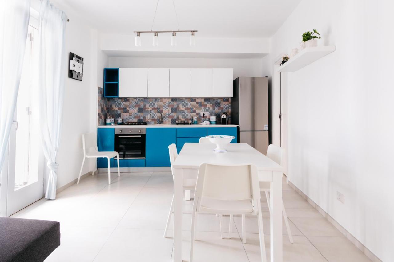 Appartement Le Isole Di Anita à Lipari  Extérieur photo