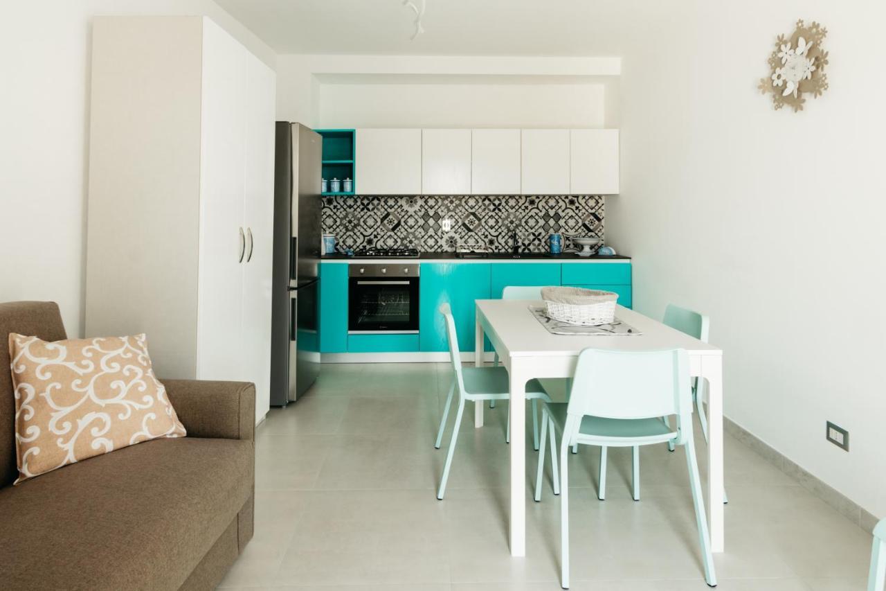 Appartement Le Isole Di Anita à Lipari  Extérieur photo