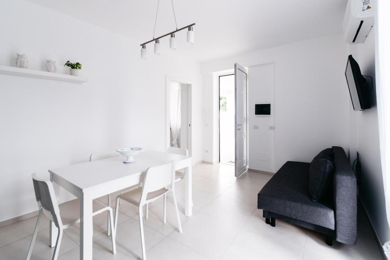 Appartement Le Isole Di Anita à Lipari  Extérieur photo