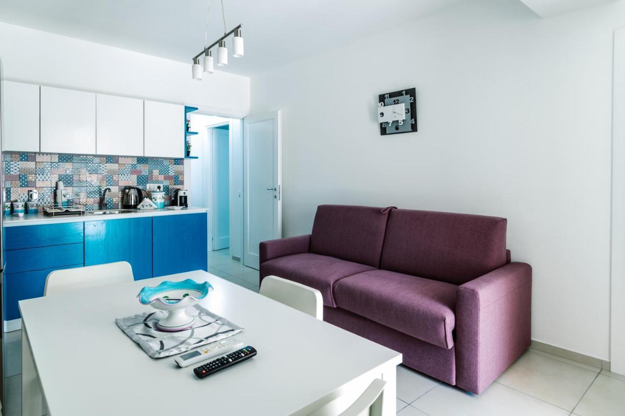 Appartement Le Isole Di Anita à Lipari  Extérieur photo