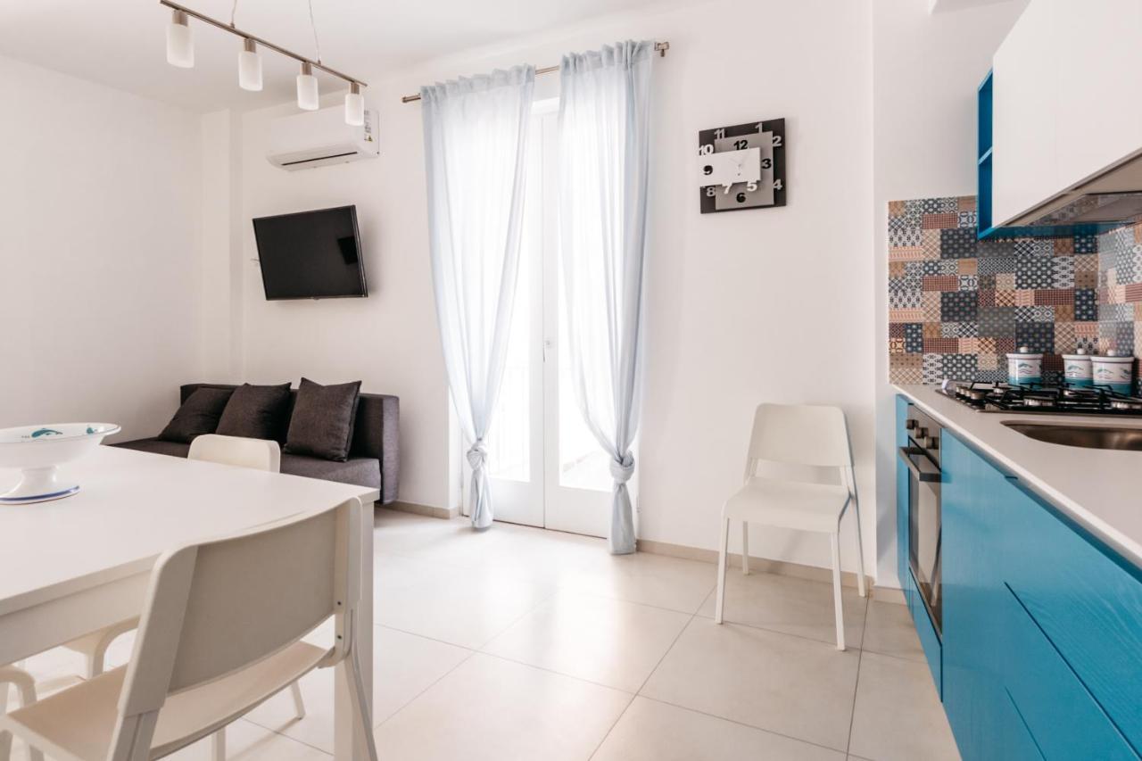 Appartement Le Isole Di Anita à Lipari  Extérieur photo