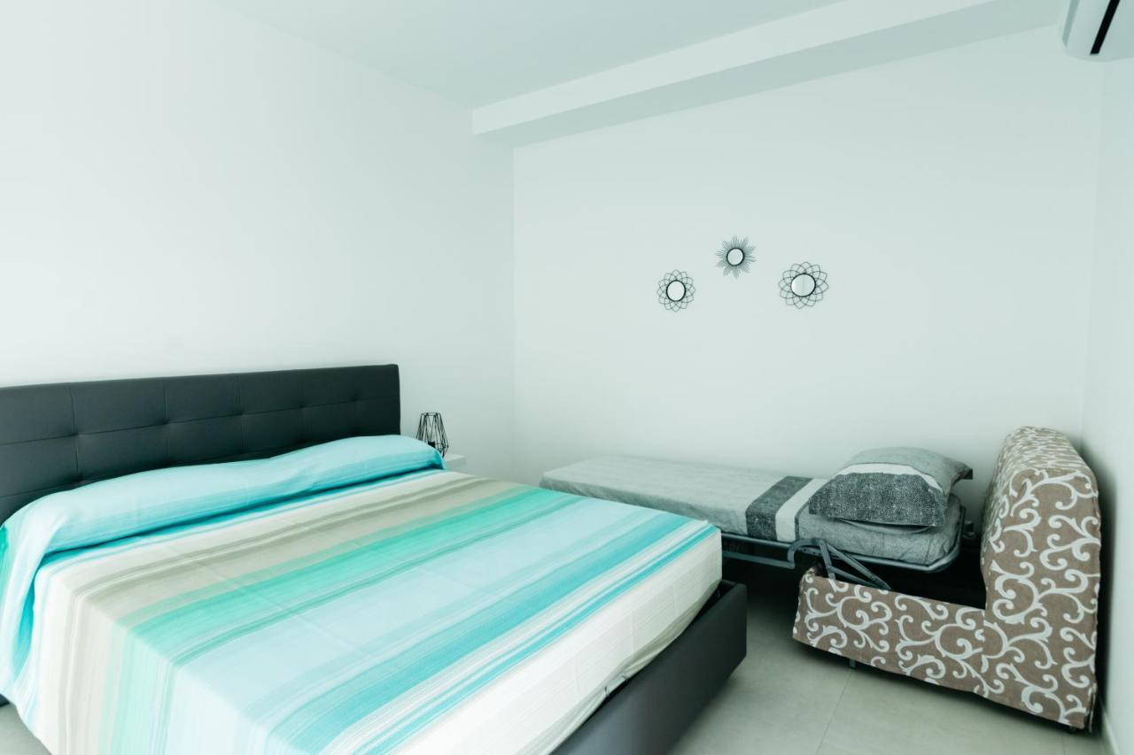 Appartement Le Isole Di Anita à Lipari  Extérieur photo