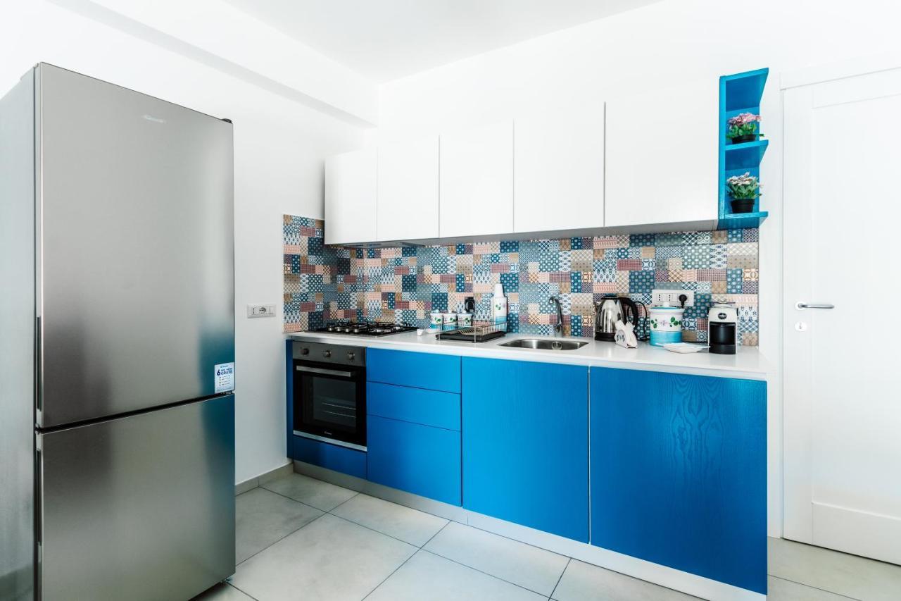 Appartement Le Isole Di Anita à Lipari  Extérieur photo