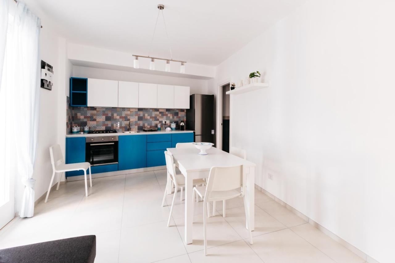 Appartement Le Isole Di Anita à Lipari  Extérieur photo