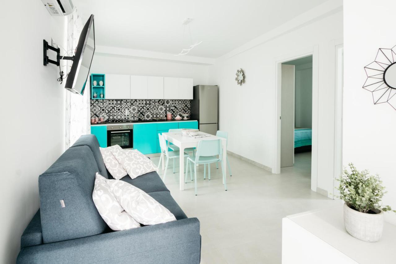 Appartement Le Isole Di Anita à Lipari  Extérieur photo