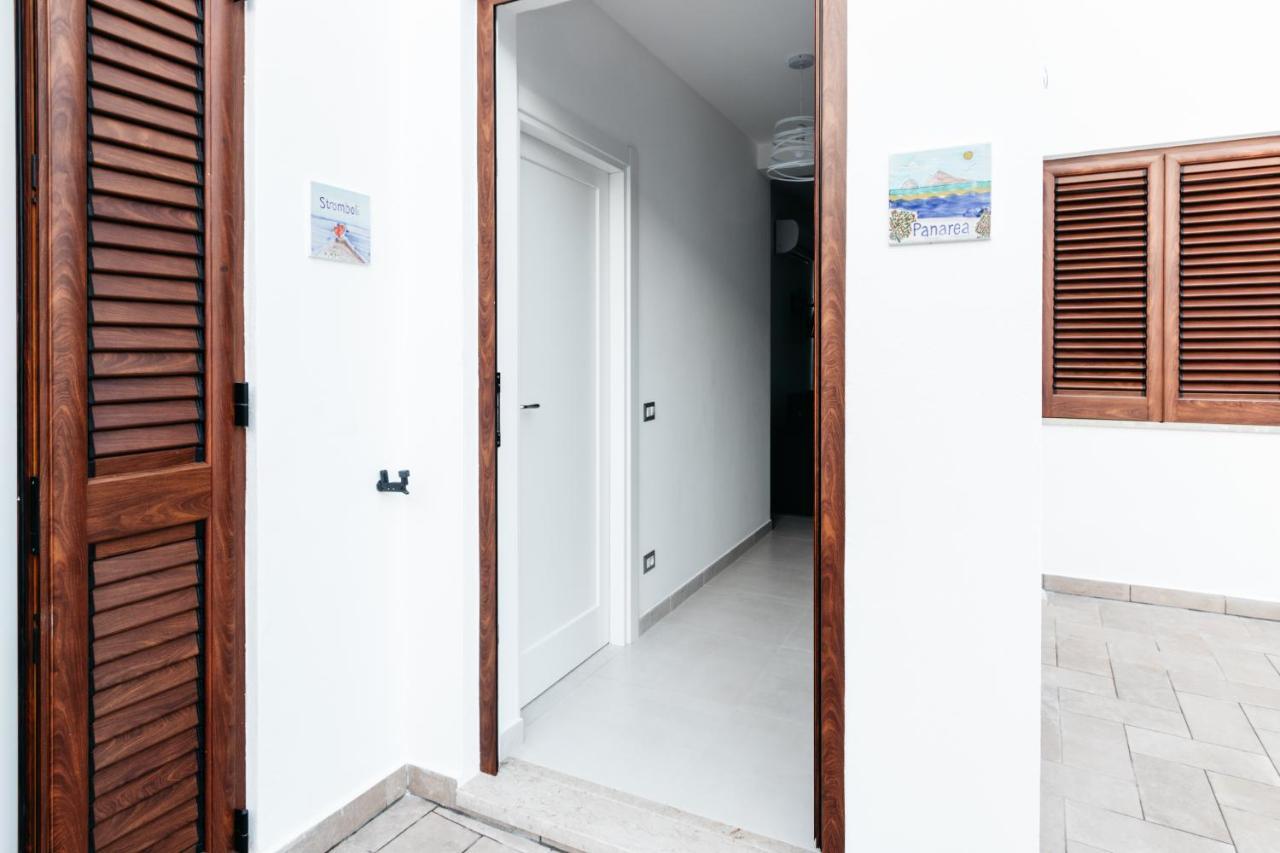 Appartement Le Isole Di Anita à Lipari  Extérieur photo