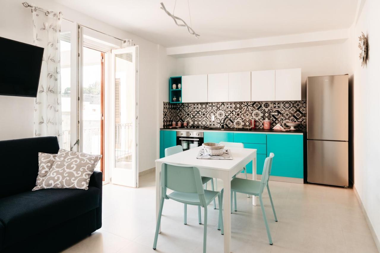 Appartement Le Isole Di Anita à Lipari  Extérieur photo