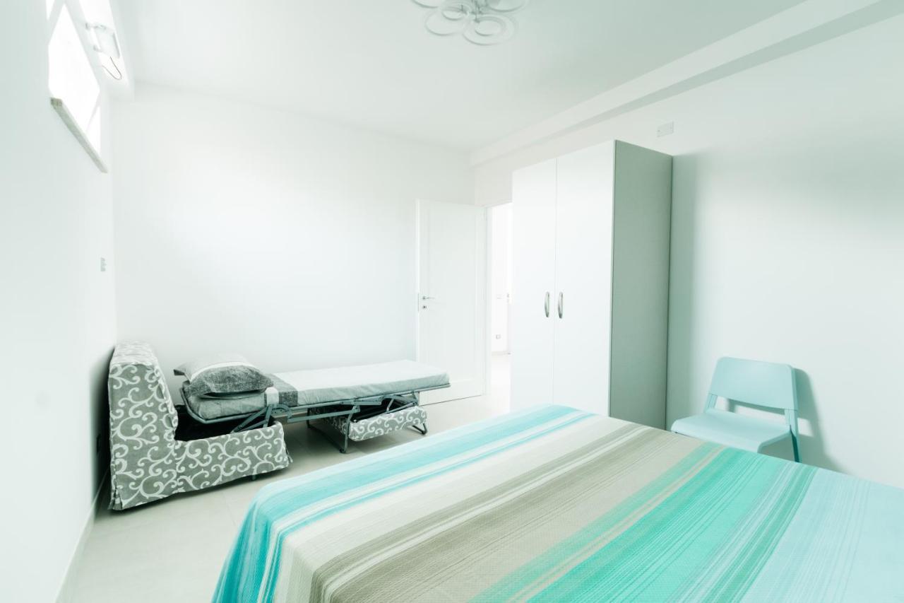 Appartement Le Isole Di Anita à Lipari  Extérieur photo