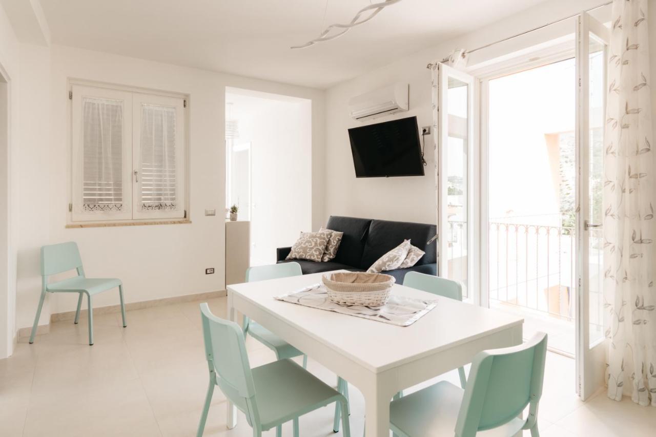 Appartement Le Isole Di Anita à Lipari  Extérieur photo