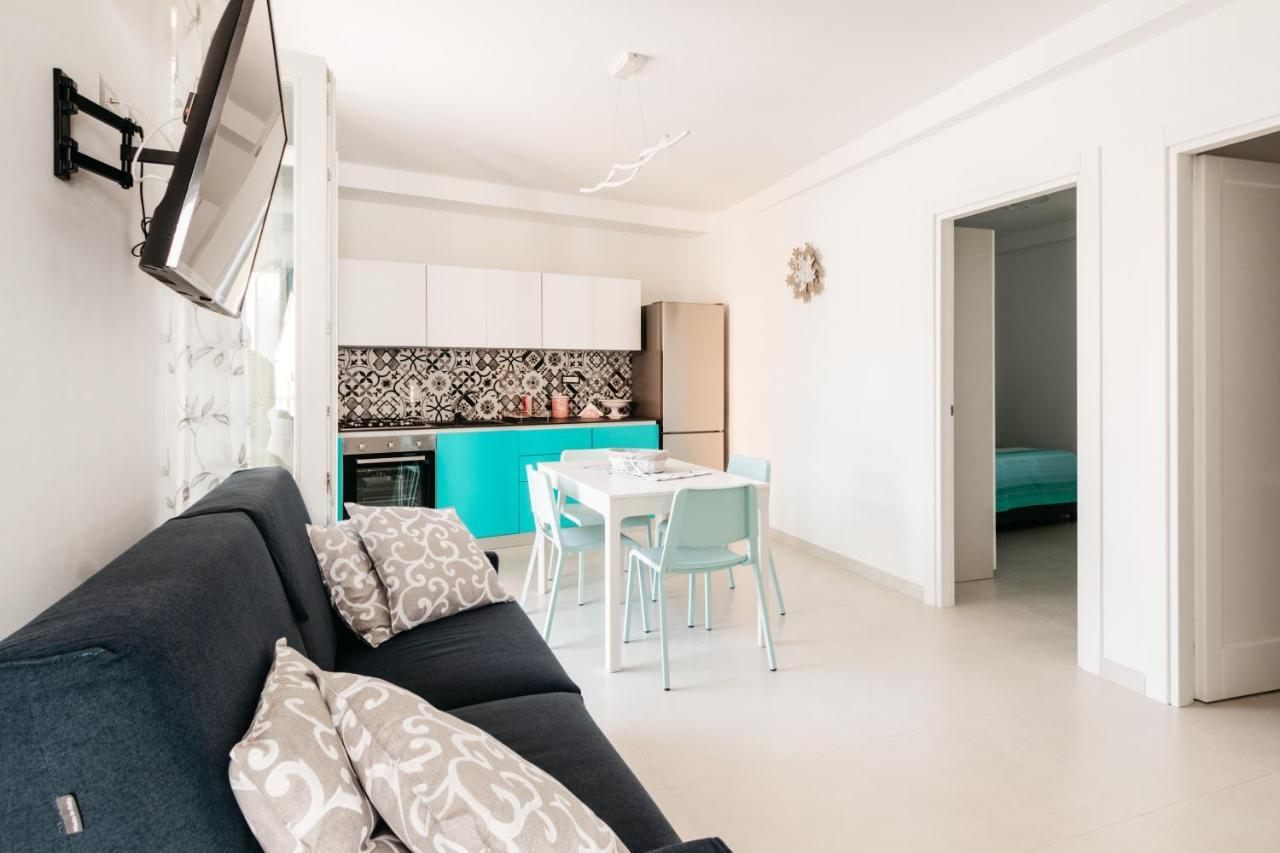 Appartement Le Isole Di Anita à Lipari  Extérieur photo