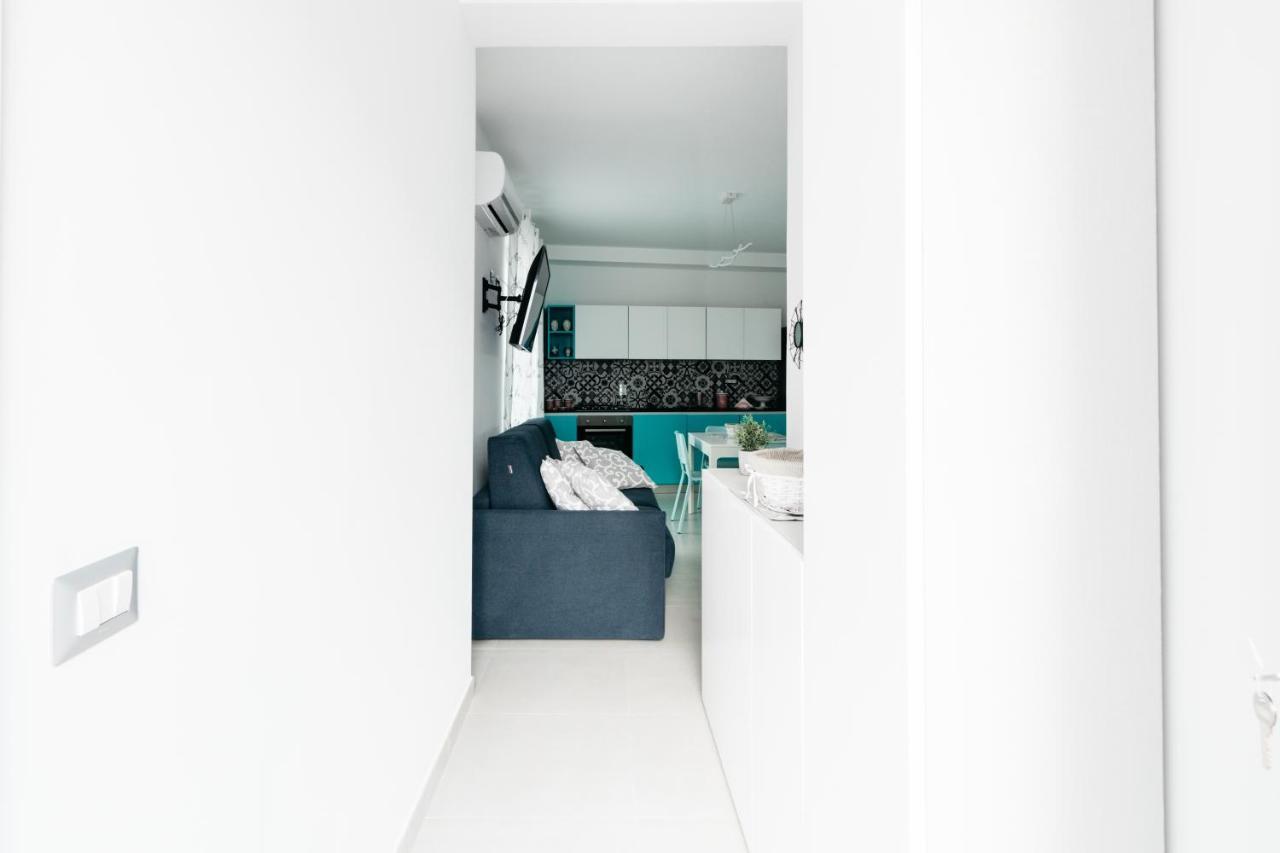 Appartement Le Isole Di Anita à Lipari  Extérieur photo